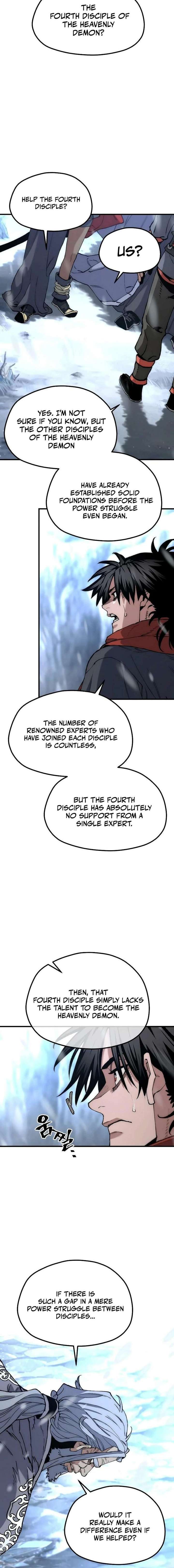 Murim RPG Simulation Chapter 167 - Page 24