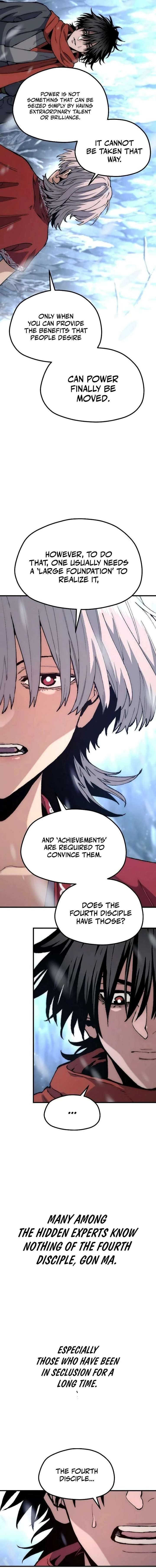 Murim RPG Simulation Chapter 167 - Page 25