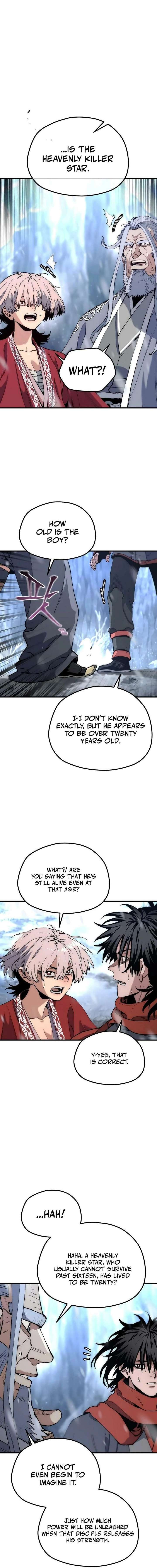 Murim RPG Simulation Chapter 167 - Page 26