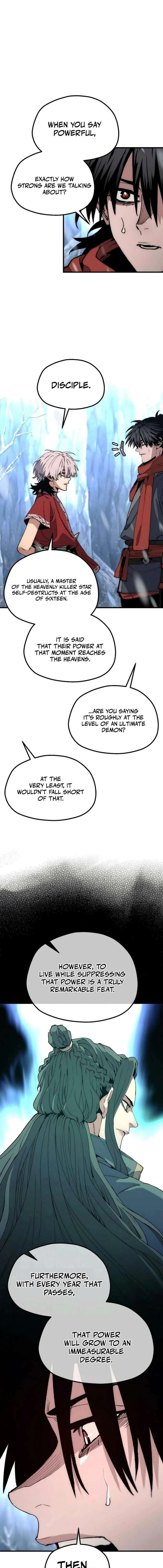 Murim RPG Simulation Chapter 167 - Page 27