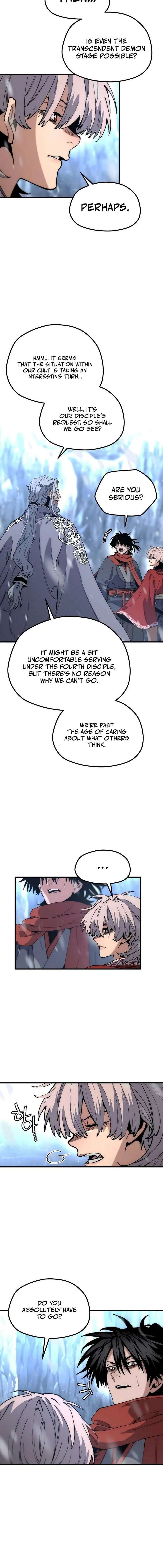 Murim RPG Simulation Chapter 167 - Page 28