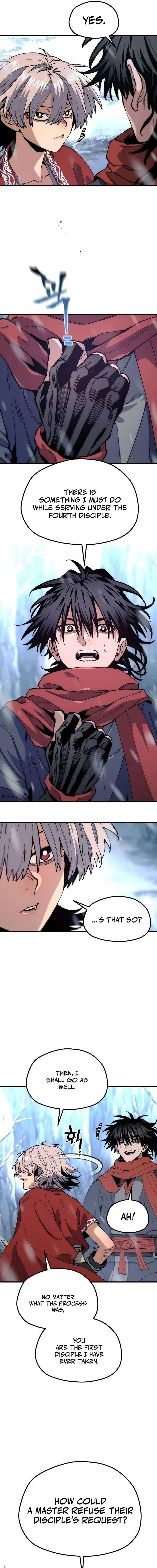 Murim RPG Simulation Chapter 167 - Page 29