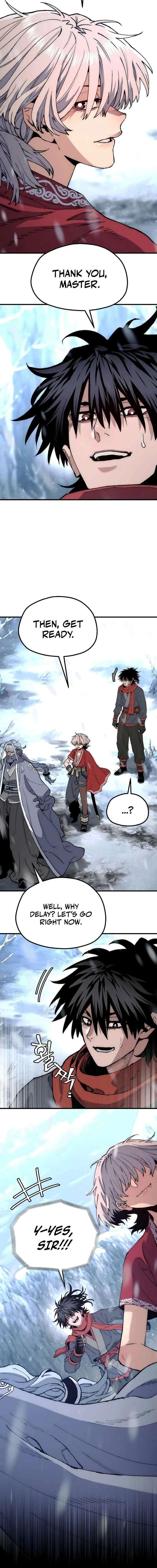 Murim RPG Simulation Chapter 167 - Page 30