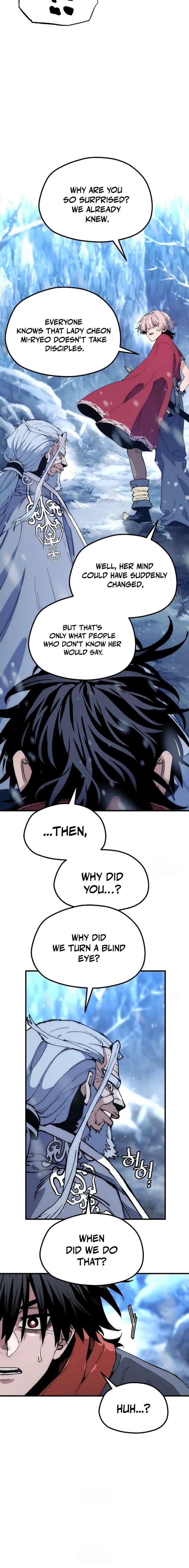 Murim RPG Simulation Chapter 168 - Page 4