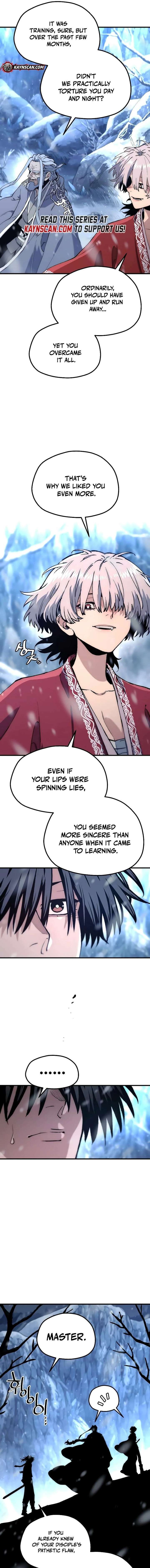 Murim RPG Simulation Chapter 168 - Page 5