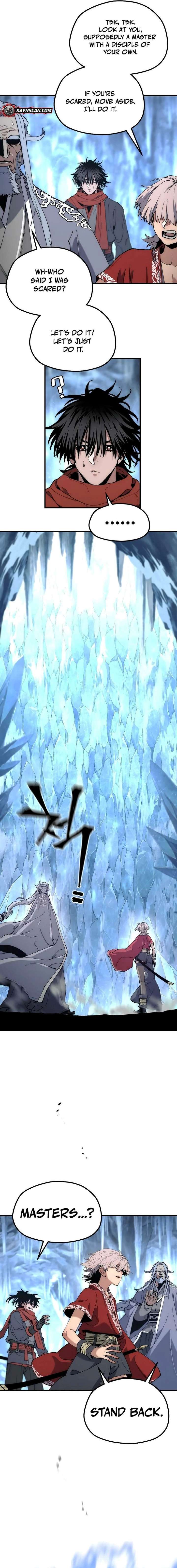 Murim RPG Simulation Chapter 168 - Page 11