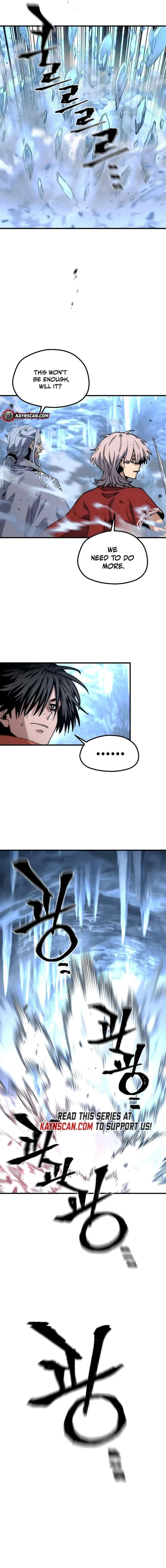 Murim RPG Simulation Chapter 168 - Page 13