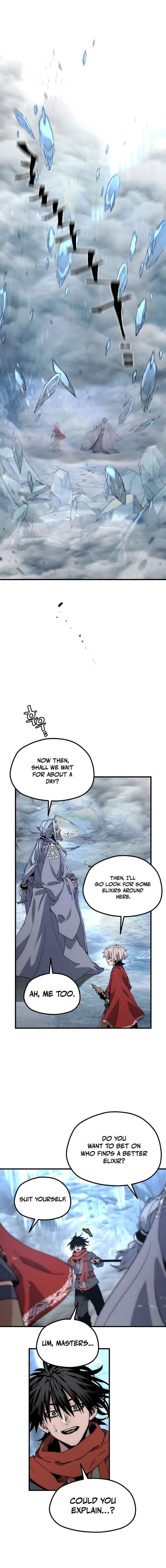 Murim RPG Simulation Chapter 168 - Page 14