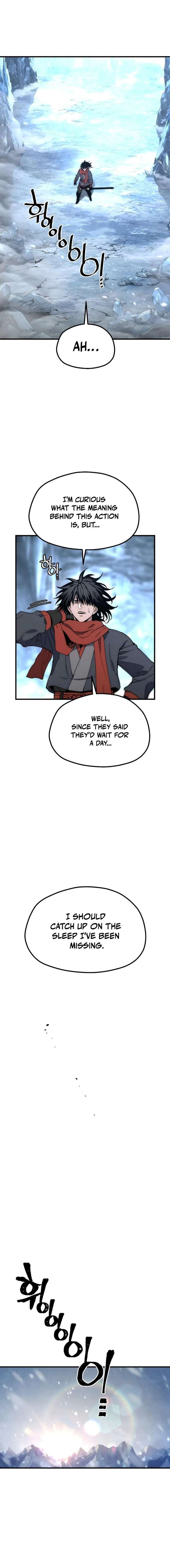 Murim RPG Simulation Chapter 168 - Page 15