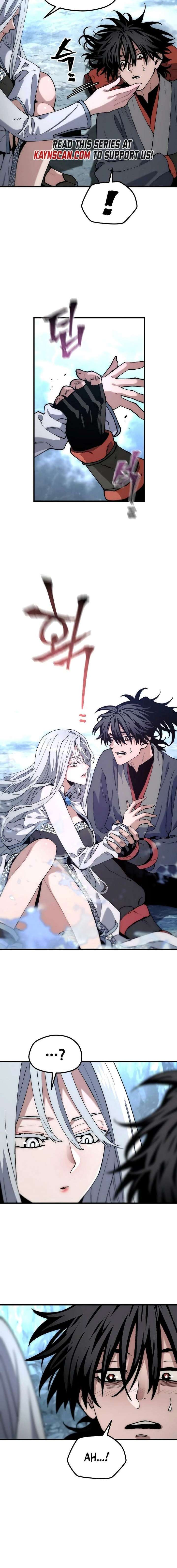 Murim RPG Simulation Chapter 168 - Page 18