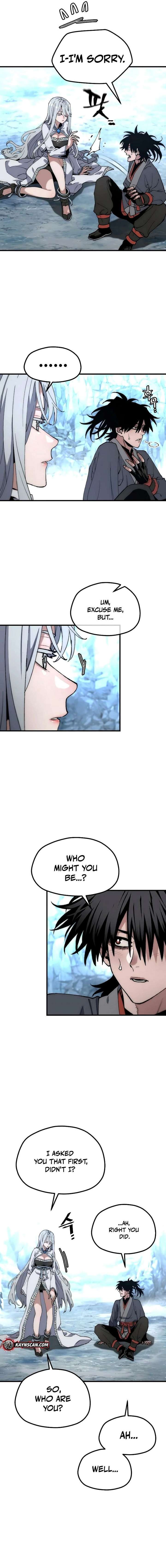 Murim RPG Simulation Chapter 168 - Page 19