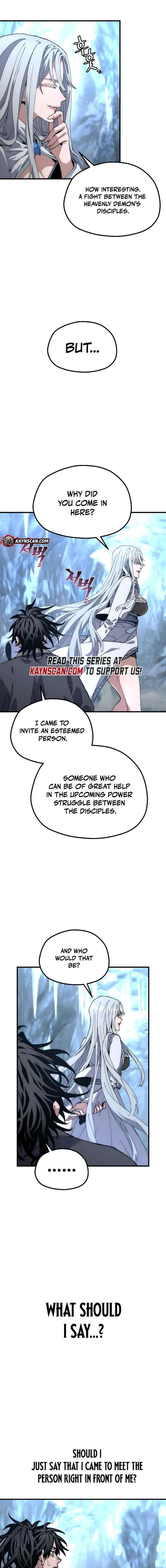 Murim RPG Simulation Chapter 168 - Page 21