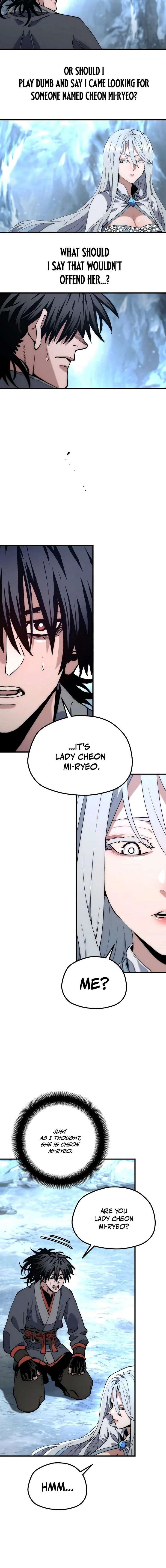 Murim RPG Simulation Chapter 168 - Page 22