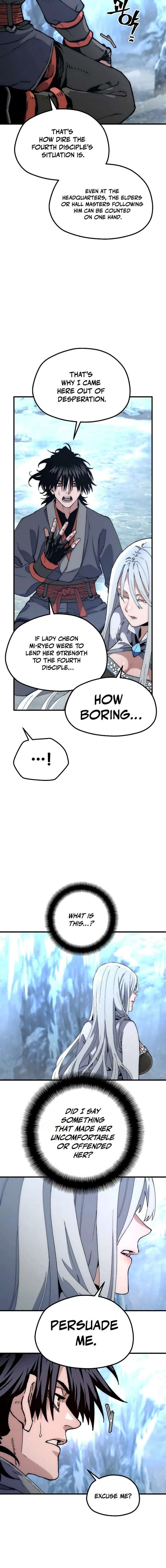 Murim RPG Simulation Chapter 168 - Page 24