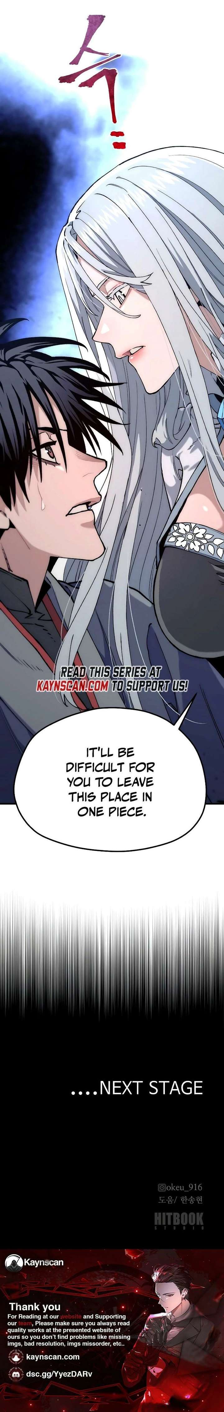 Murim RPG Simulation Chapter 168 - Page 26