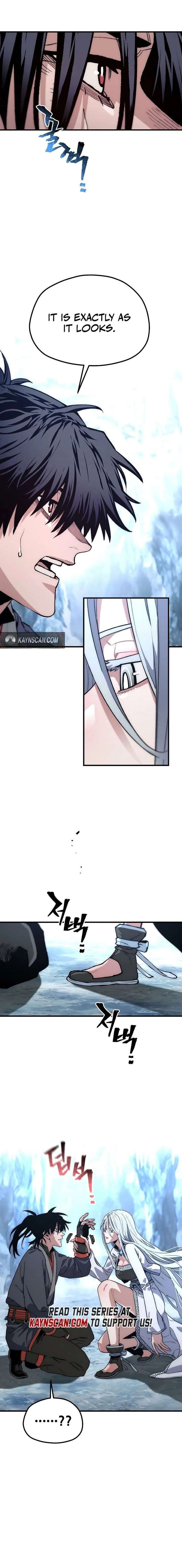 Murim RPG Simulation Chapter 169 - Page 6