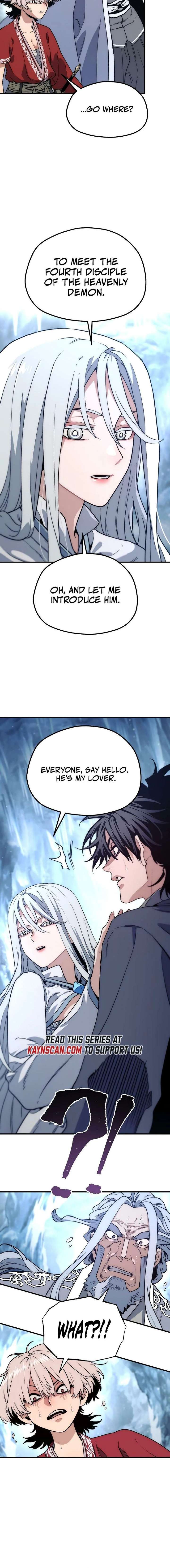 Murim RPG Simulation Chapter 169 - Page 8