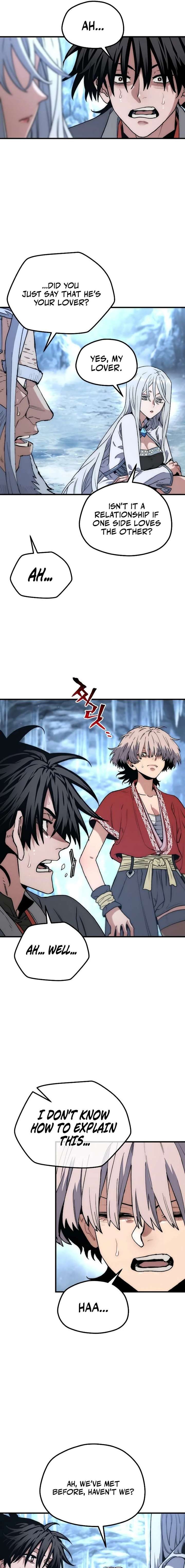 Murim RPG Simulation Chapter 169 - Page 9