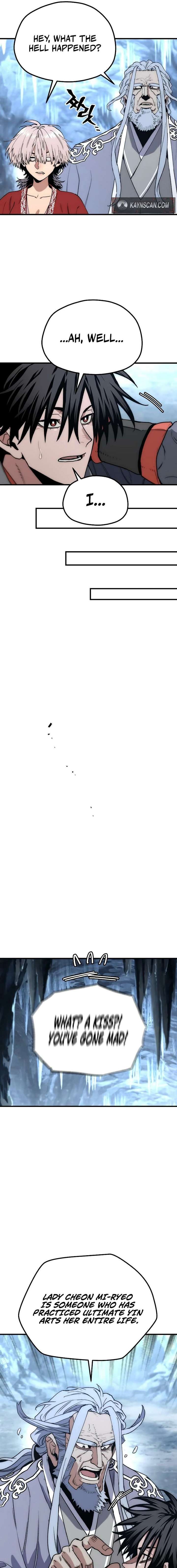 Murim RPG Simulation Chapter 169 - Page 13