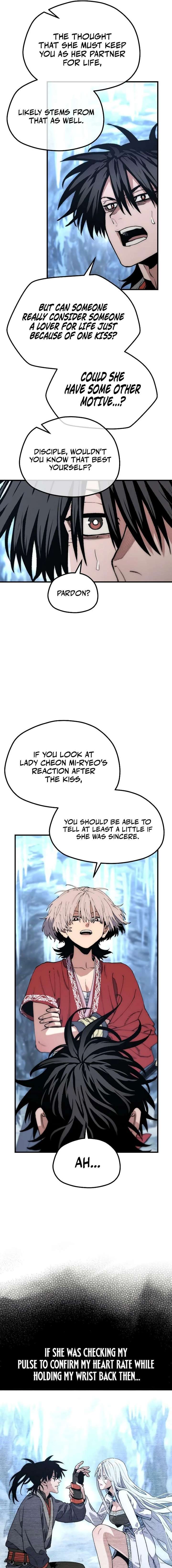 Murim RPG Simulation Chapter 169 - Page 15