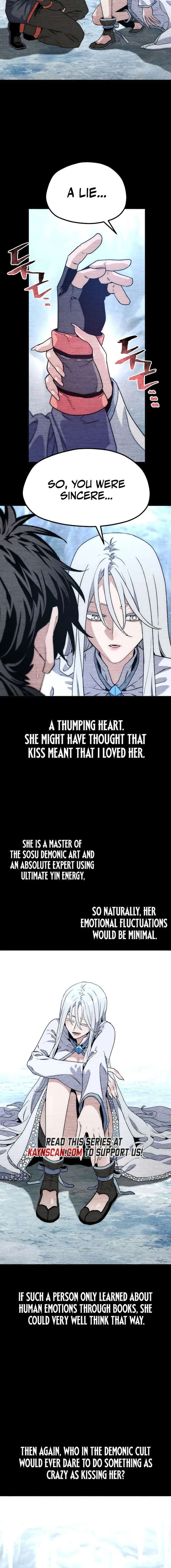 Murim RPG Simulation Chapter 169 - Page 16