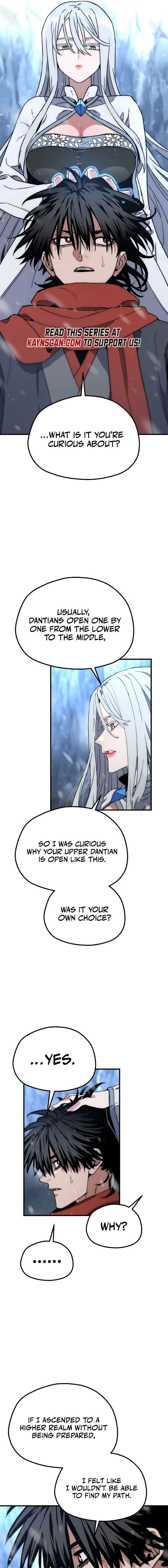 Murim RPG Simulation Chapter 169 - Page 21