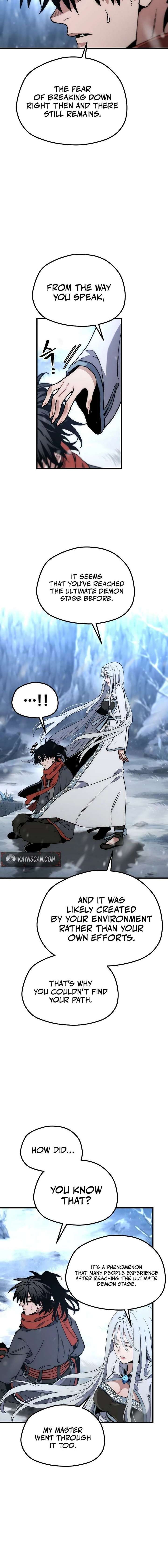 Murim RPG Simulation Chapter 169 - Page 22