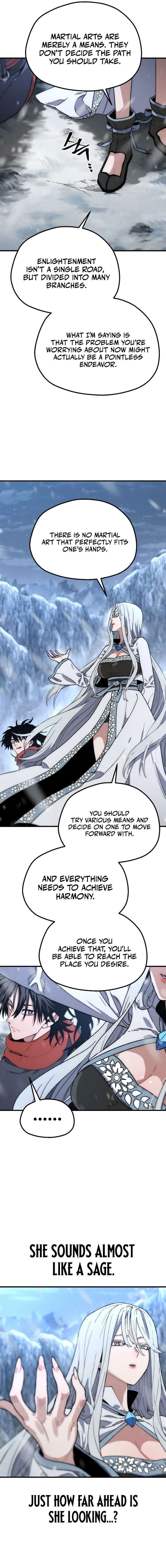 Murim RPG Simulation Chapter 169 - Page 23