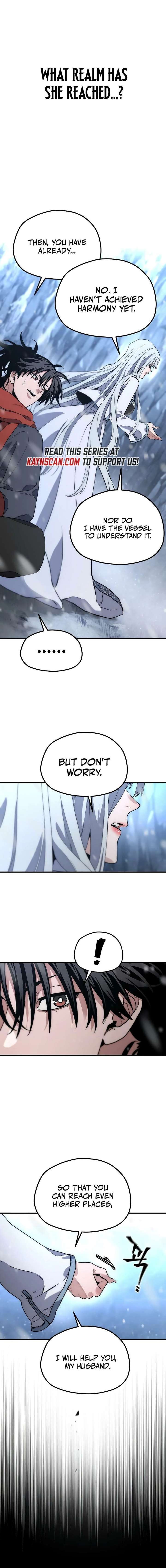 Murim RPG Simulation Chapter 169 - Page 24