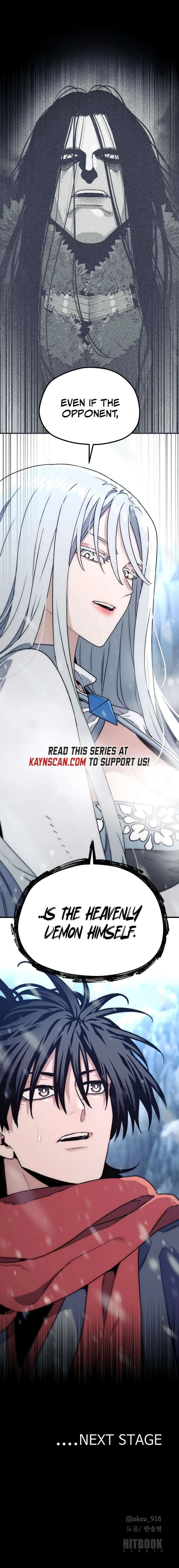 Murim RPG Simulation Chapter 169 - Page 25