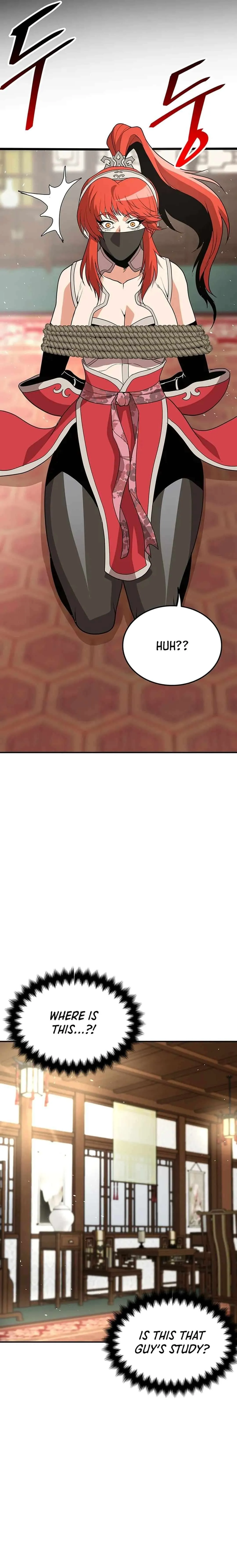 Murim Salon Chapter 22 - Page 4