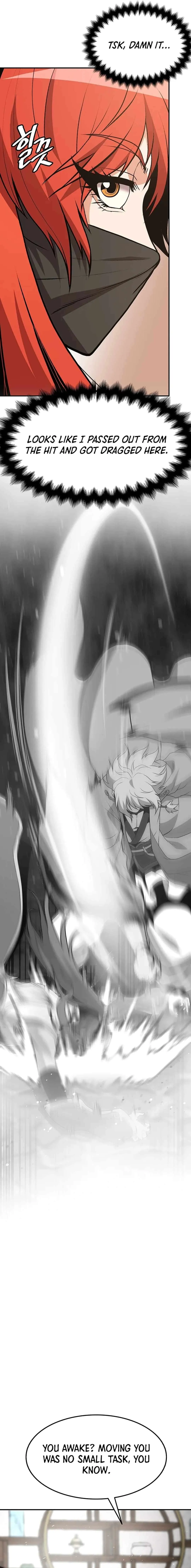 Murim Salon Chapter 22 - Page 5