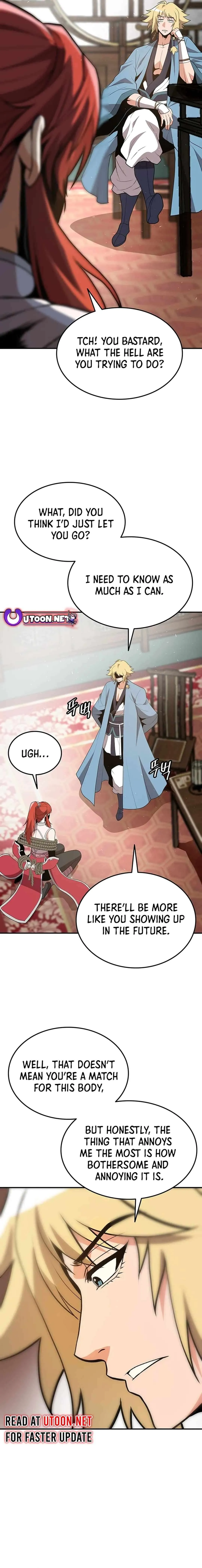 Murim Salon Chapter 22 - Page 6