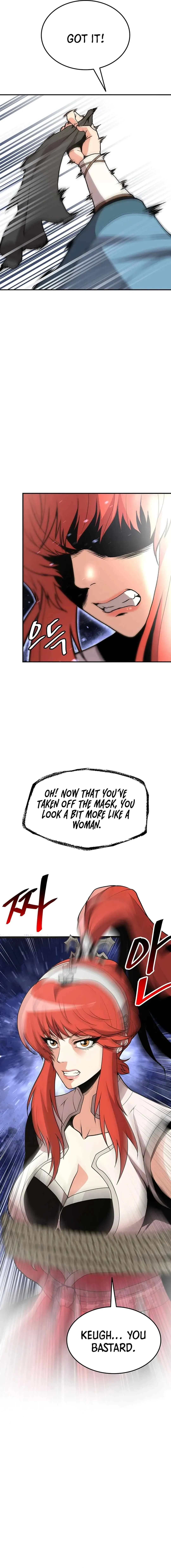 Murim Salon Chapter 22 - Page 8