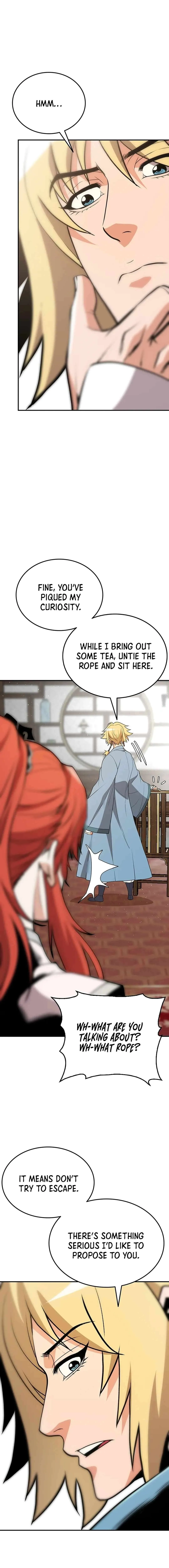 Murim Salon Chapter 22 - Page 13