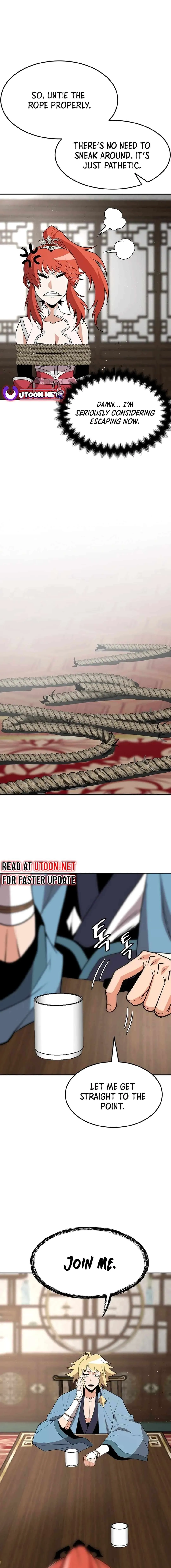 Murim Salon Chapter 22 - Page 14