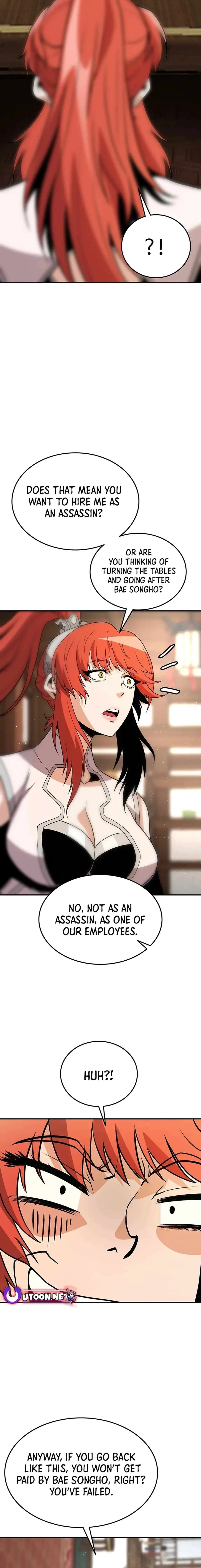 Murim Salon Chapter 22 - Page 15