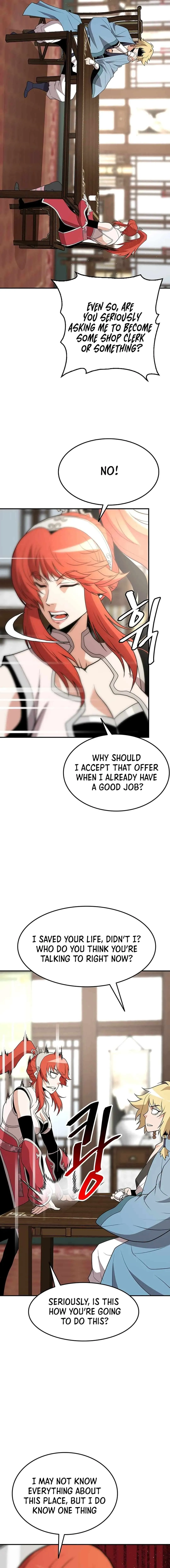 Murim Salon Chapter 22 - Page 16