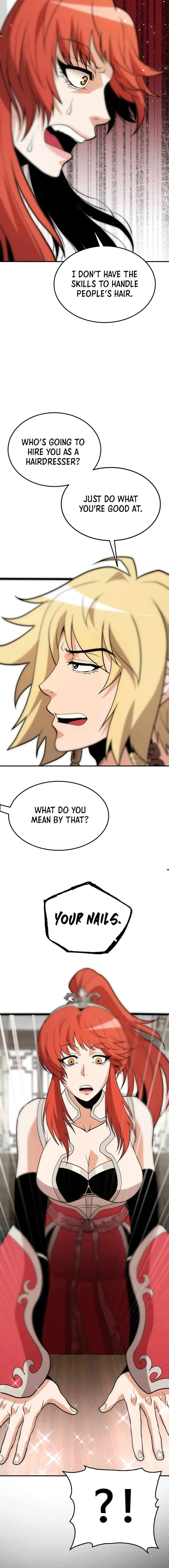 Murim Salon Chapter 22 - Page 17