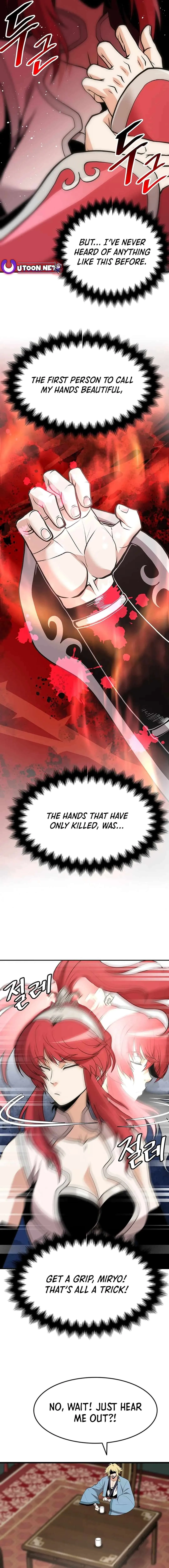 Murim Salon Chapter 22 - Page 20