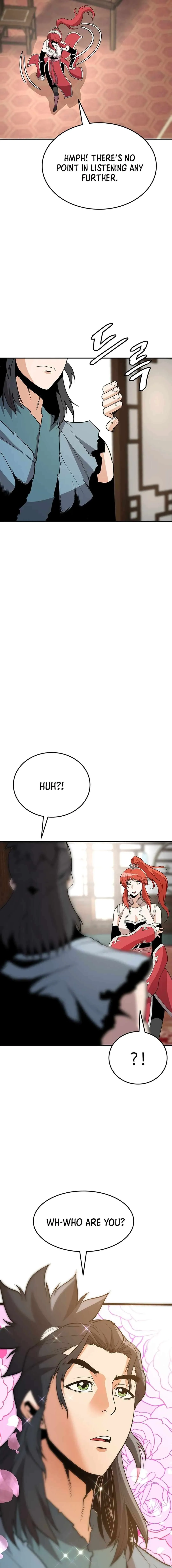 Murim Salon Chapter 22 - Page 21