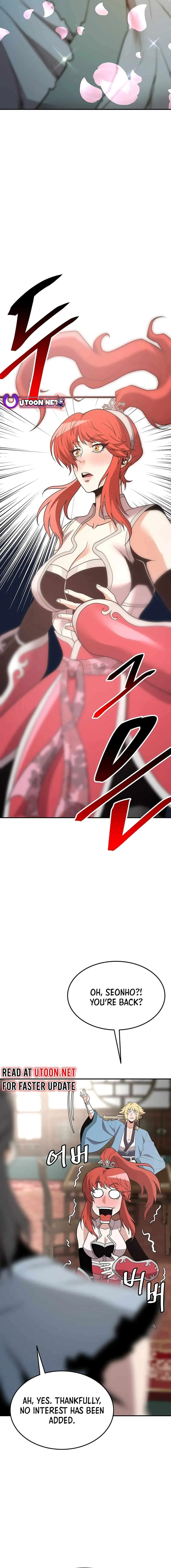 Murim Salon Chapter 22 - Page 22