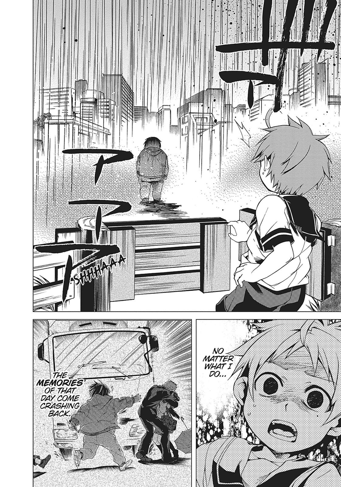 Mushoku Tensei - Jobless Reincarnation Chapter 2 - Page 4