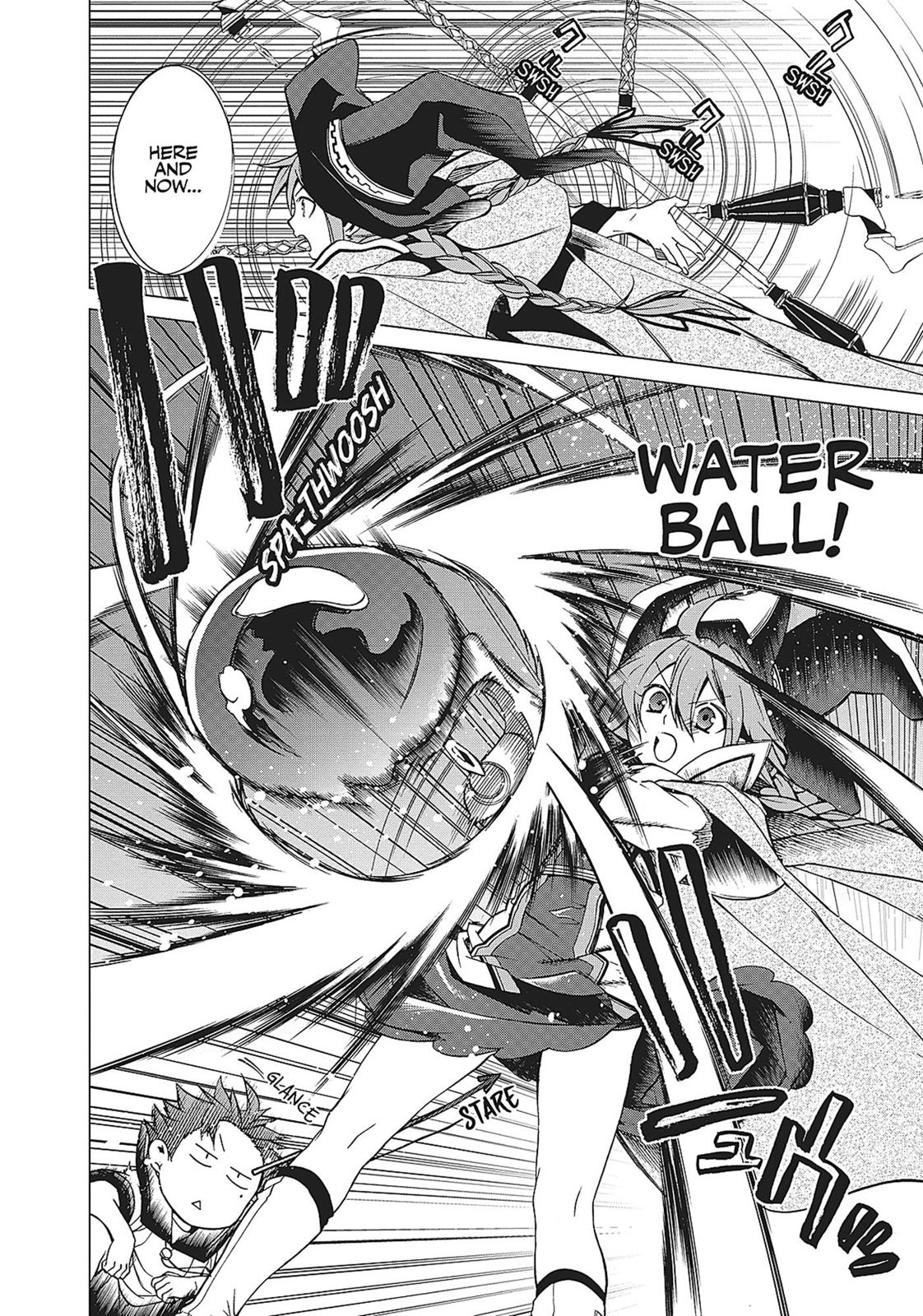 Mushoku Tensei - Jobless Reincarnation Chapter 2 - Page 8