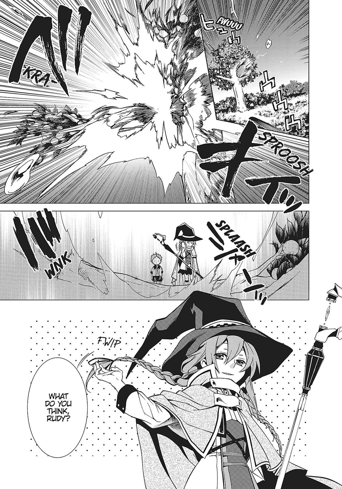 Mushoku Tensei - Jobless Reincarnation Chapter 2 - Page 9