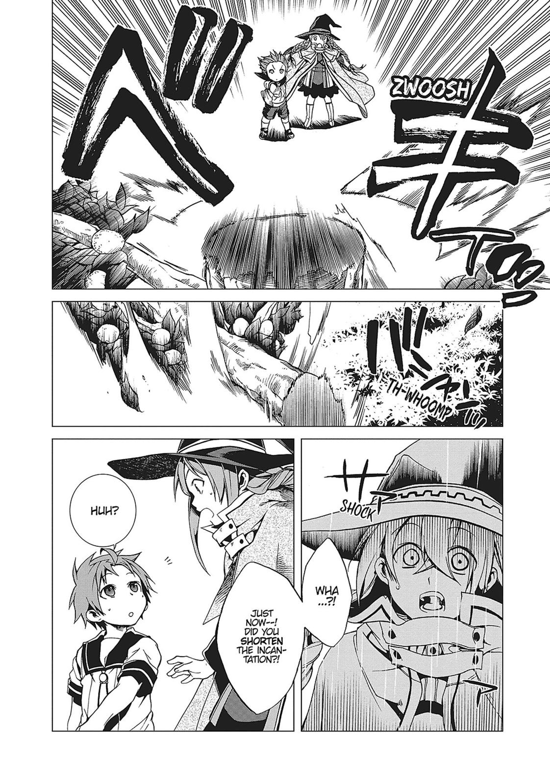 Mushoku Tensei - Jobless Reincarnation Chapter 2 - Page 14