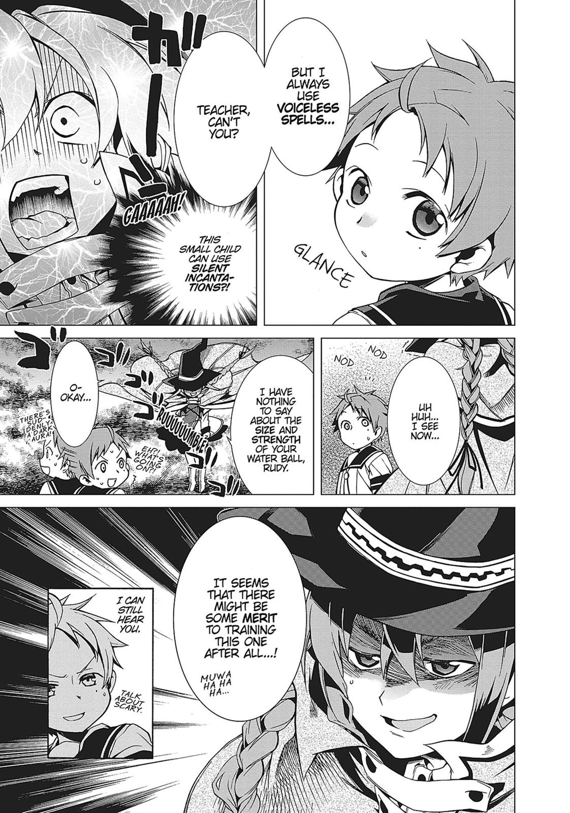 Mushoku Tensei - Jobless Reincarnation Chapter 2 - Page 15