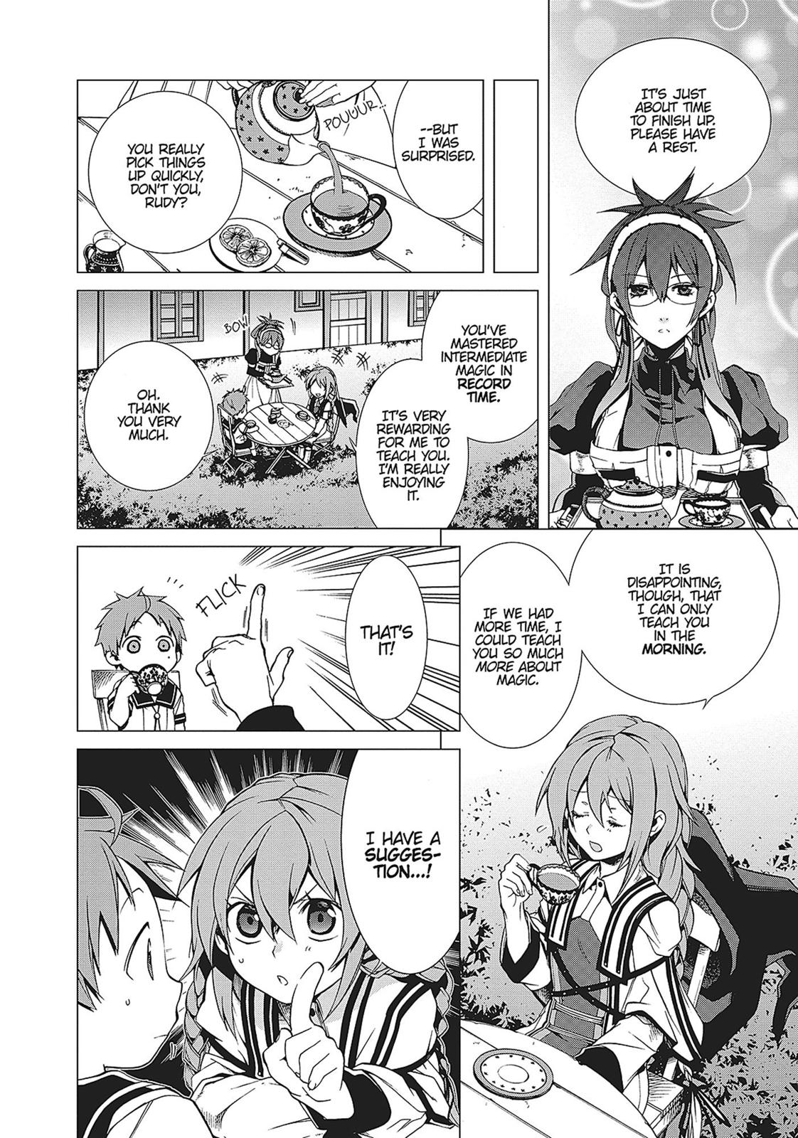 Mushoku Tensei - Jobless Reincarnation Chapter 2 - Page 18