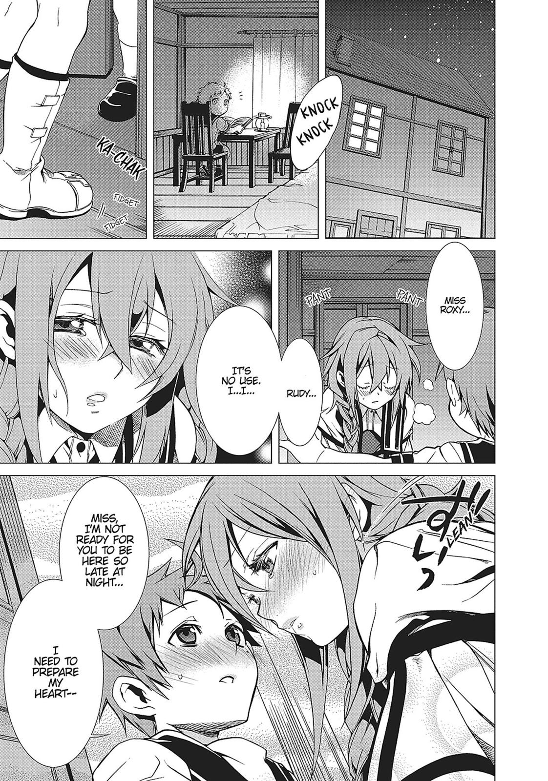 Mushoku Tensei - Jobless Reincarnation Chapter 2 - Page 19