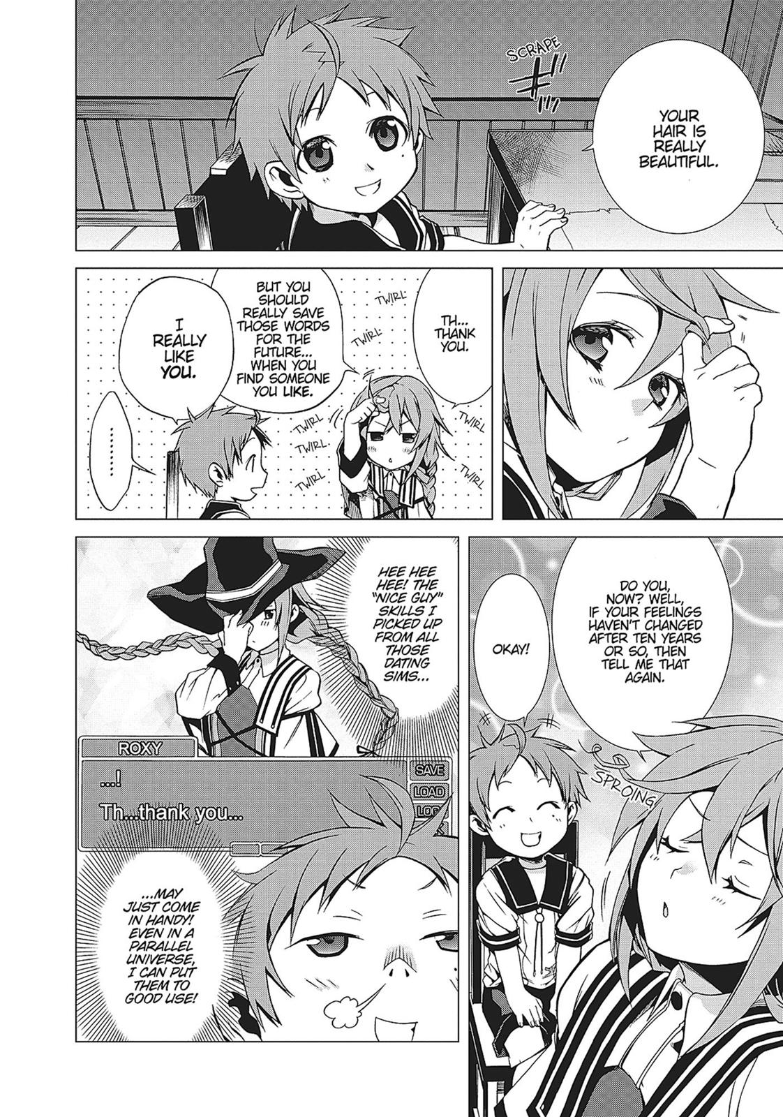 Mushoku Tensei - Jobless Reincarnation Chapter 2 - Page 24